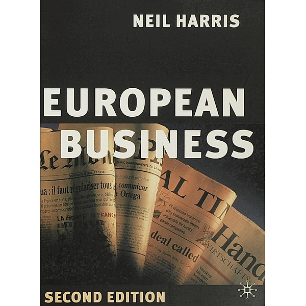 European Business, Neil Harris