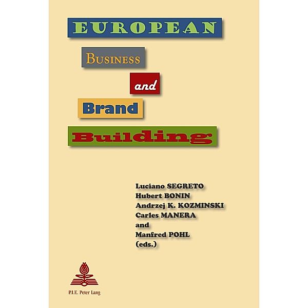 European Business and Brand Building