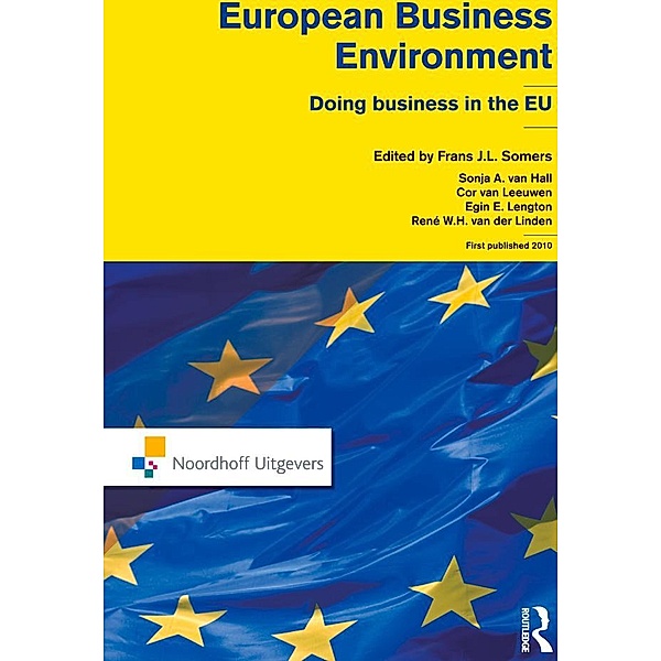 European Business Environment, Frans Somers