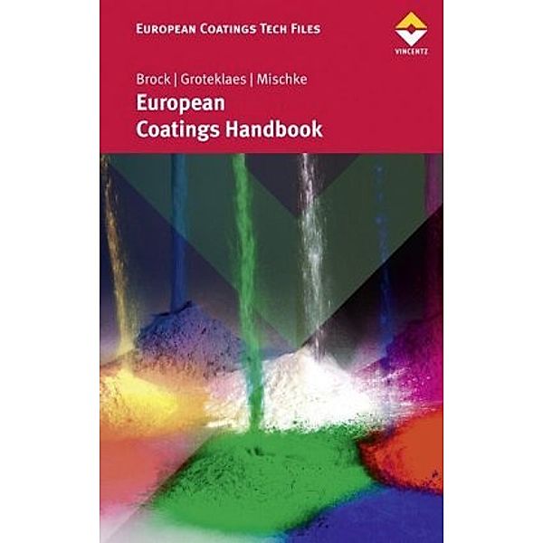 European Coatings Handbook, Brock, Groteklaes, Mischke