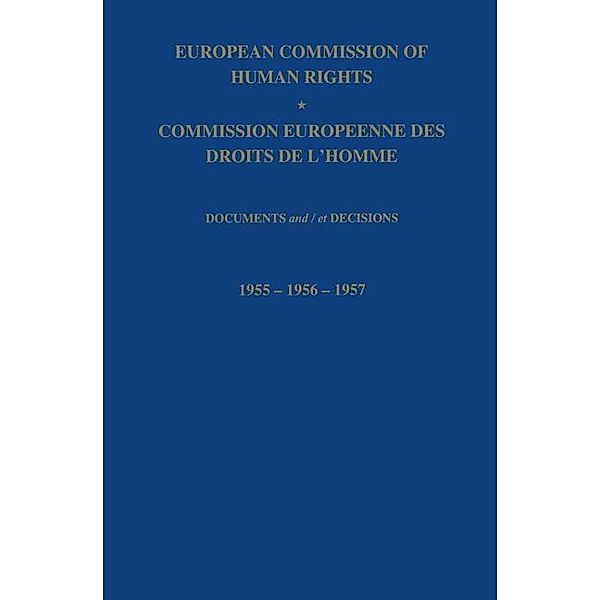 European Commission of Human Rights / Commission Europeenne des Droits de L'Homme, Kenneth A. Loparo