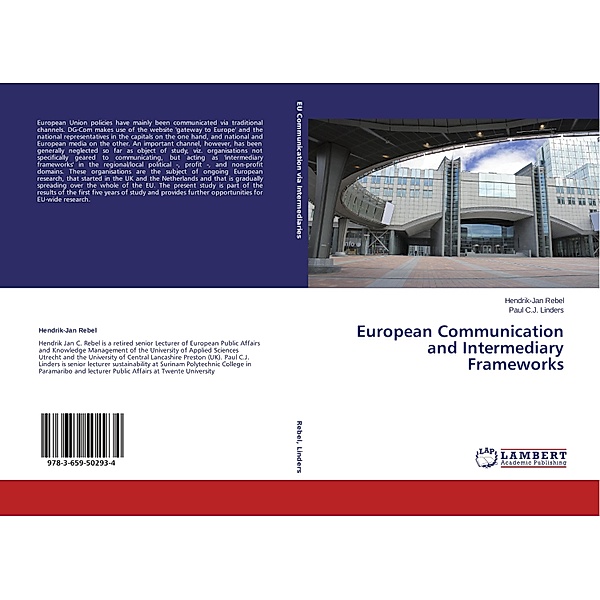 European Communication and Intermediary Frameworks, Hendrik-Jan Rebel, Paul C.J. Linders