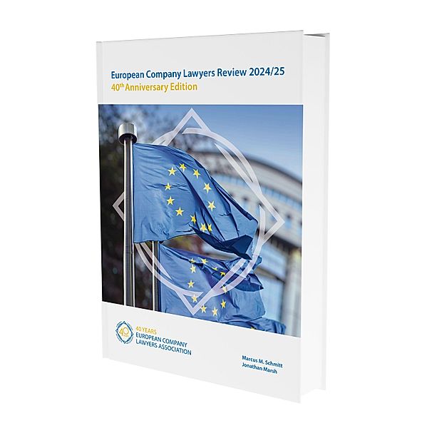 European Company Lawyers Review 2024/25