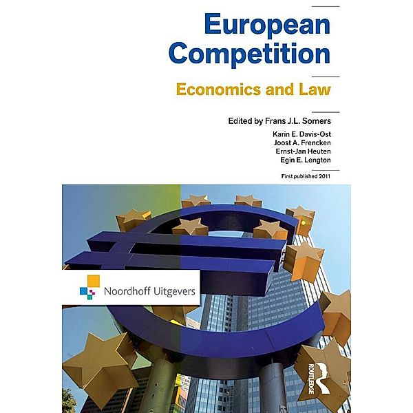 European Competition, F. J. L. Somers, K. E. Davis-Ost, J. E. Frencken, E. Heuten