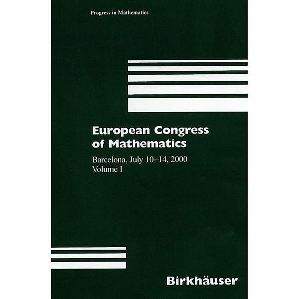 European Congress of Mathematics