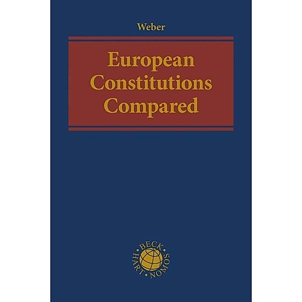 European Constitutions Compared, Albrecht Weber