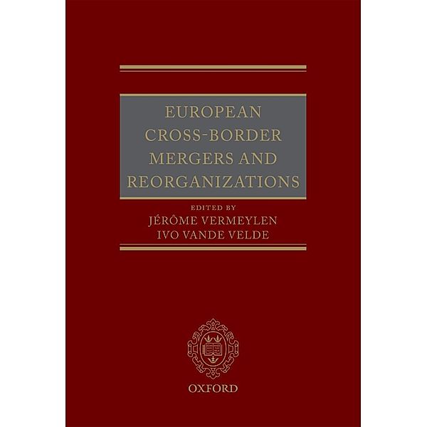 European Cross-Border Mergers and Reorganisations