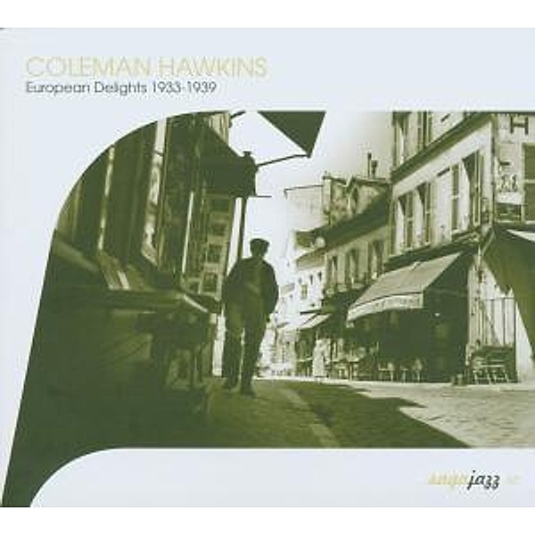 European Delights 1933-1939, Coleman Hawkins