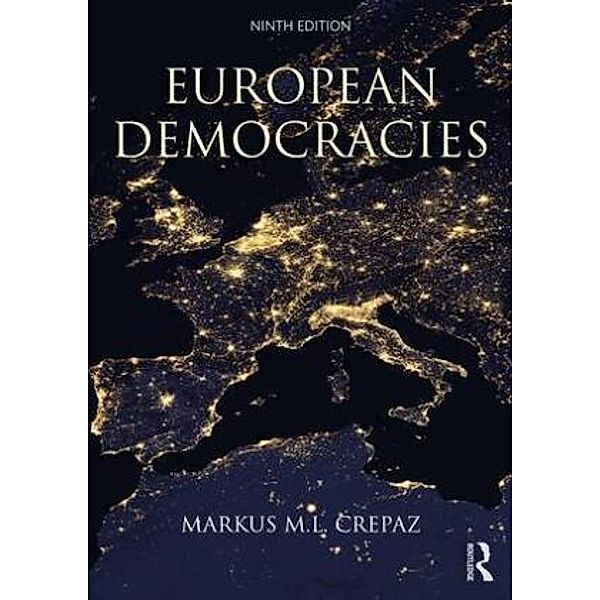 European Democracies, Markus M.L. Crepaz