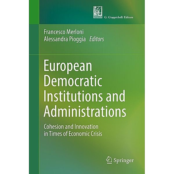 European Democratic Institutions and Administrations