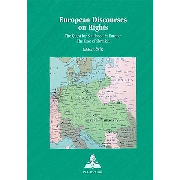 European Discourses on Rights, Lubica Ucnik