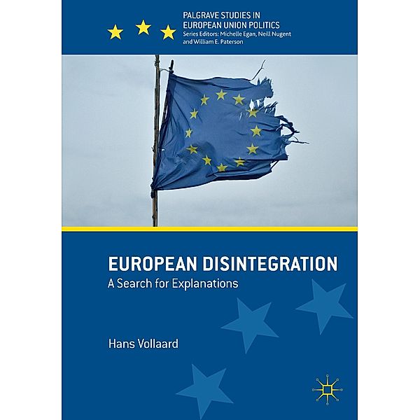 European Disintegration, Hans Vollaard