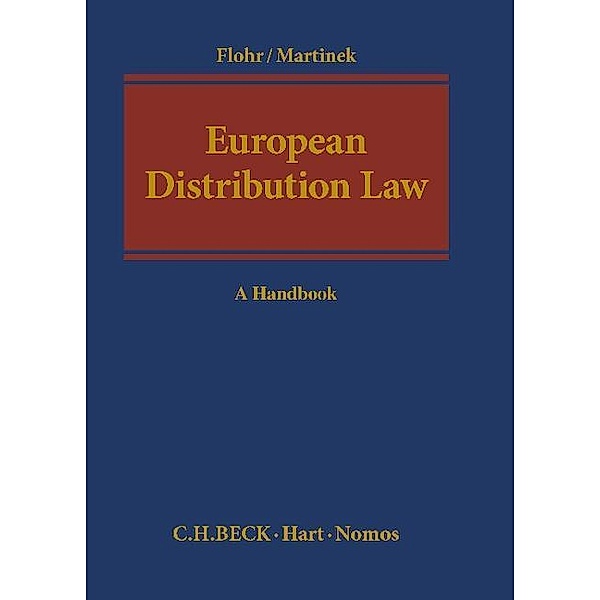European Distribution Law, Eckhard Flohr, Michael Martinek