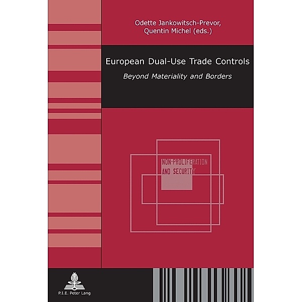 European Dual-Use Trade Controls