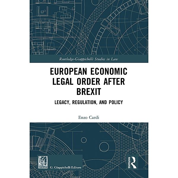 European Economic Legal Order After Brexit, Enzo Cardi