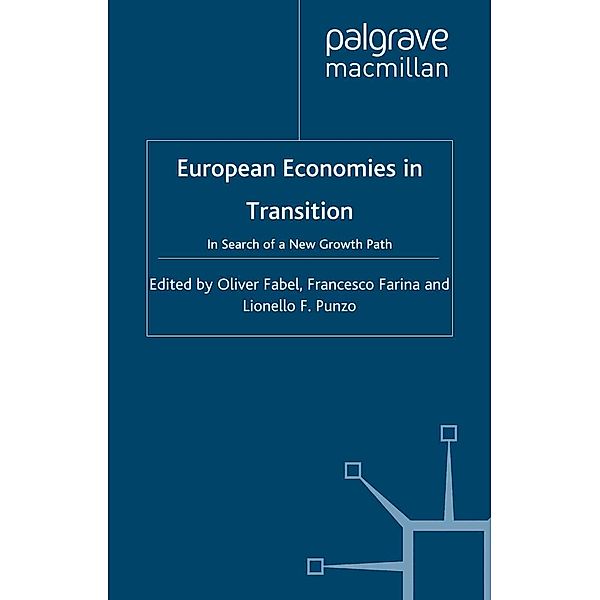 European Economies in Transition