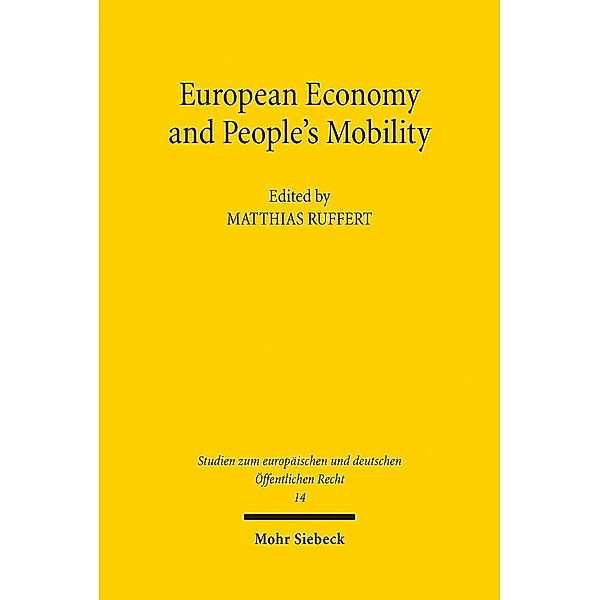 European Economy and People's Mobility