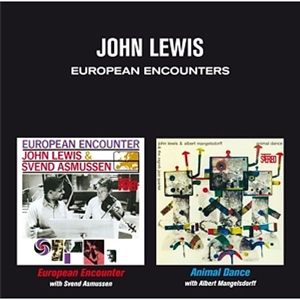 European Encounter+Animal Dance, John Lewis