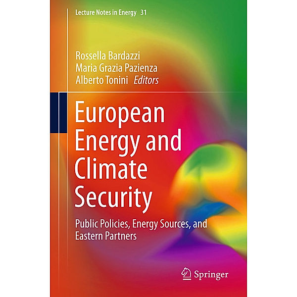 European Energy and Climate Security