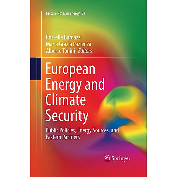 European Energy and Climate Security