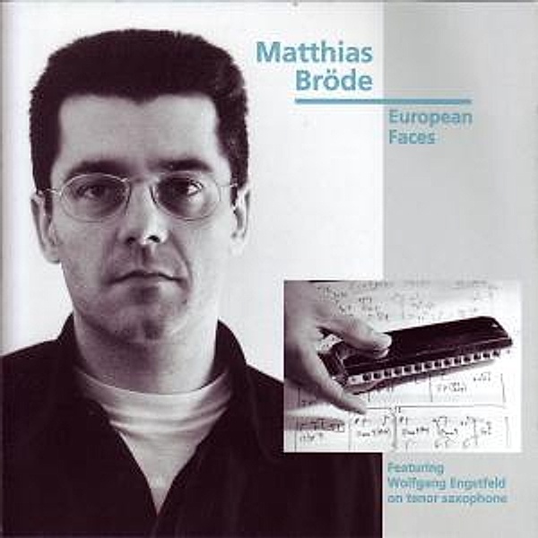 European Faces, Matthias Bröde