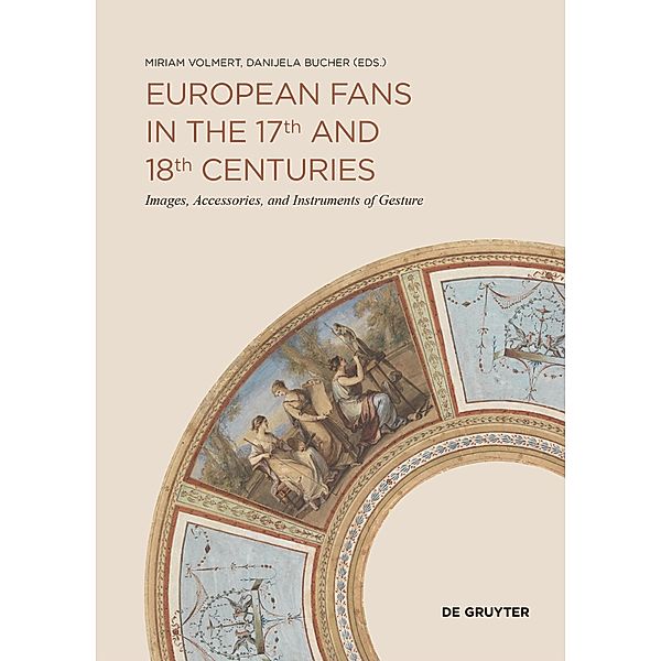 European Fans in the 17th and 18th Centuries