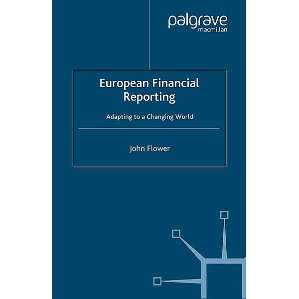 European Financial Reporting, J. Flower