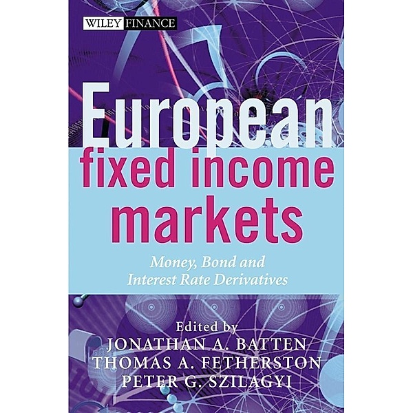 European Fixed Income Markets / Wiley Finance Series