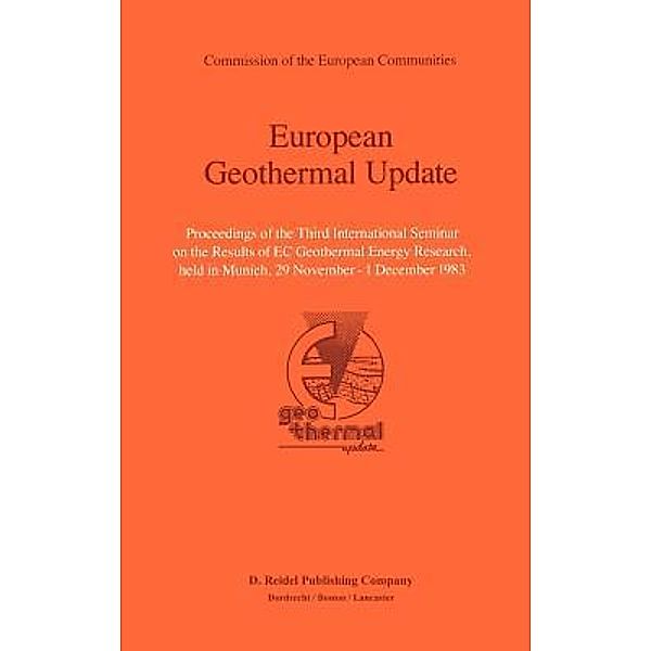 European Geothermal Update