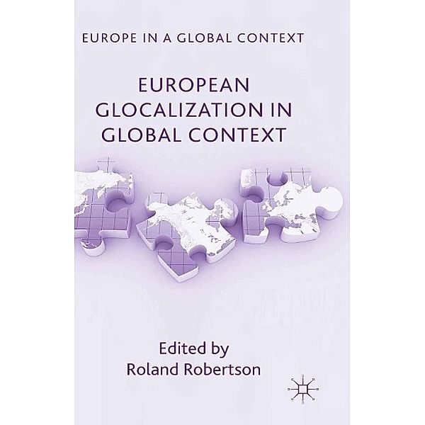 European Glocalization in Global Context / Europe in a Global Context