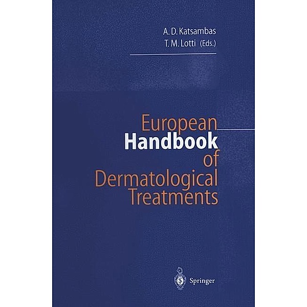 European Handbook of Dermatological Treatments