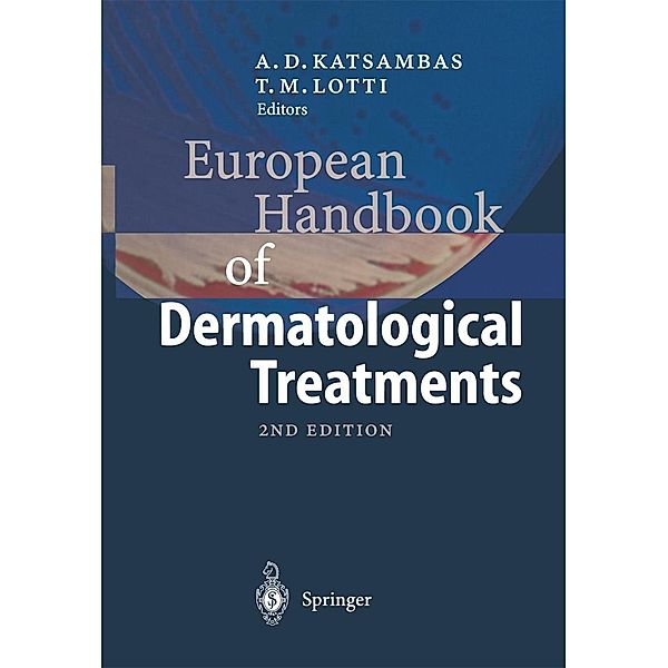 European Handbook of Dermatological Treatments