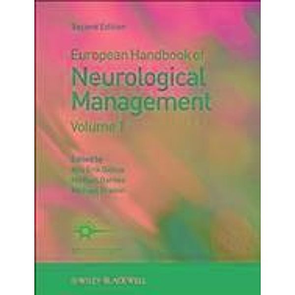 European Handbook of Neurological Management, Volume 1