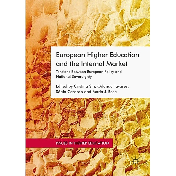 European Higher Education and the Internal Market / Issues in Higher Education