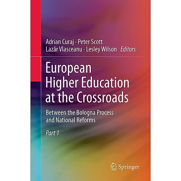 European Higher Education at the Crossroads.Pt.1