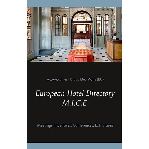 European Hotel Directory - M.I.C.E, Heinz Duthel