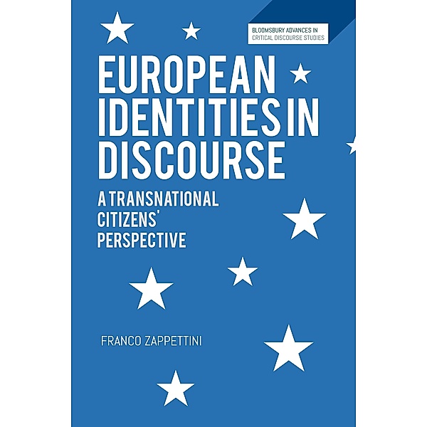 European Identities in Discourse, Franco Zappettini