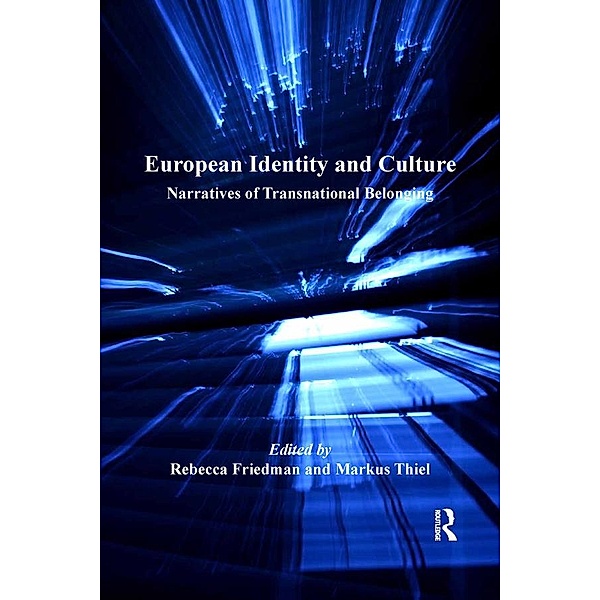 European Identity and Culture, Markus Thiel