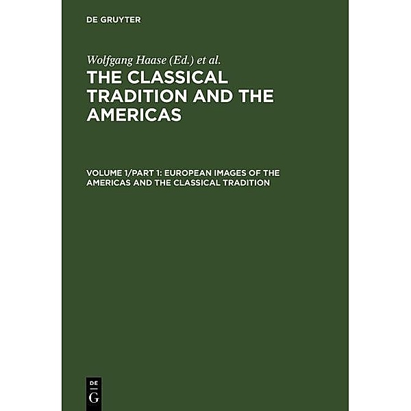 European Images of the Americas and the Classical Tradition