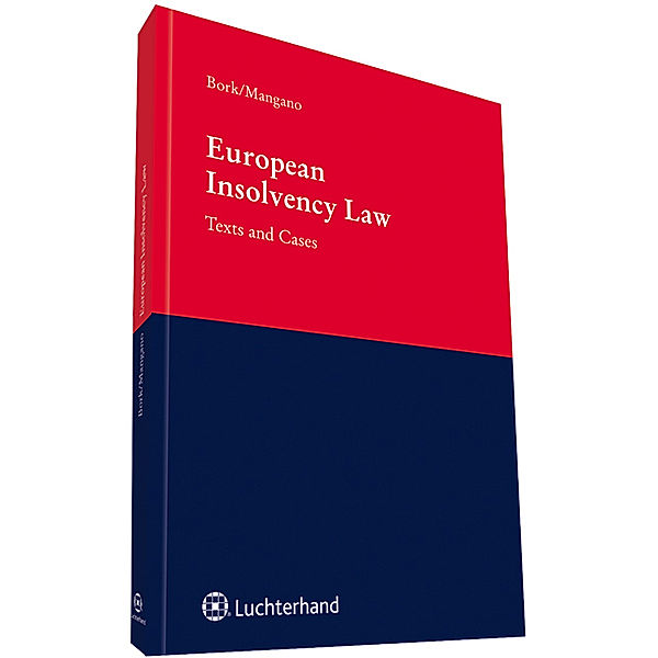 European Insolvency Law, Reinhard Bork, Renato Mangano