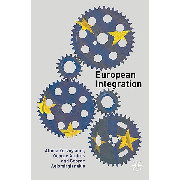 European Integration, Athina Zervoyianni, George Argiros, George Agiomirgianakis