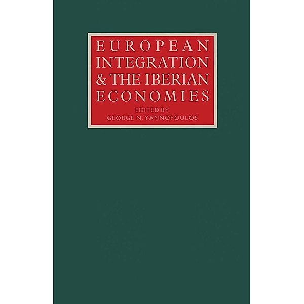 European Integration and the Iberian Economies