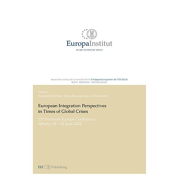 European Integration Perspectives in Times of Global Crises