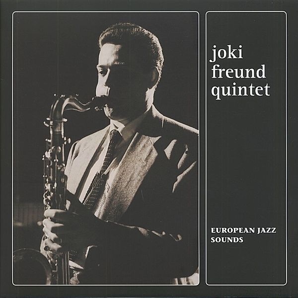 European Jazz Sounds (Vinyl), Joki Quintet Freund