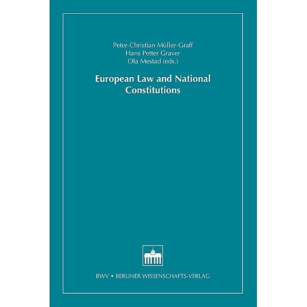 European Law and National Constitutions