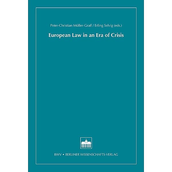 European Law in an Era of Crisis