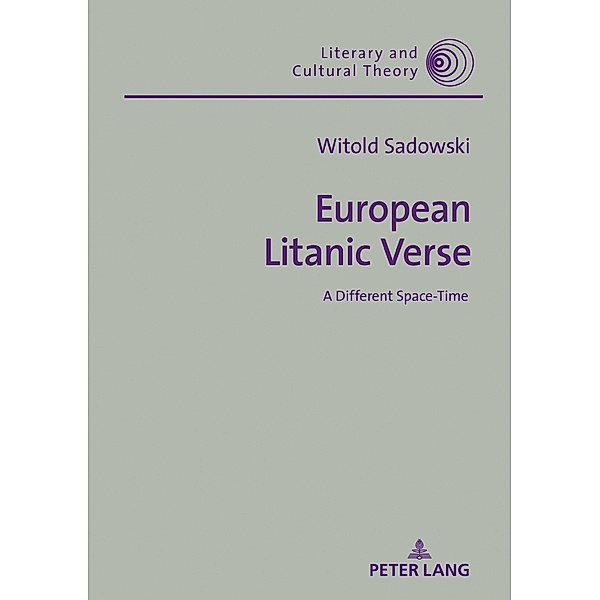 European Litanic Verse, Sadowski Witold Sadowski