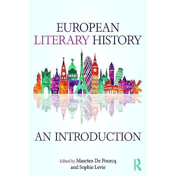 European Literary History