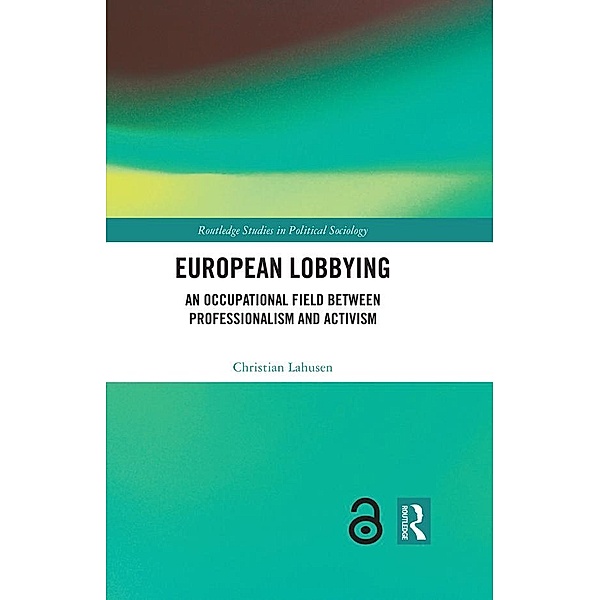 European Lobbying, Christian Lahusen