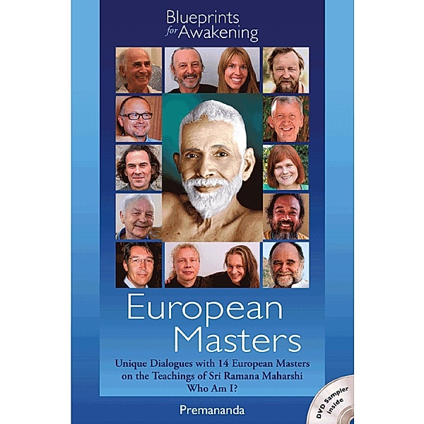 European Masters: Blueprints for Awakening, Premananda